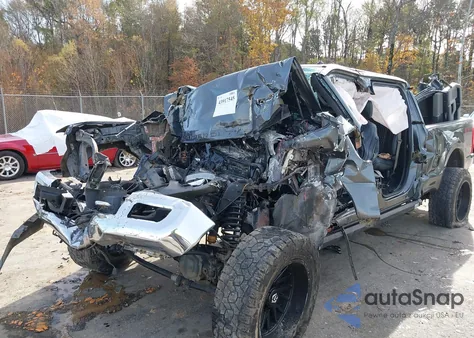 2019 Ford F-250 Xlt z USA, uszkodzony, nr VIN 1FT7W2BT0KED06525